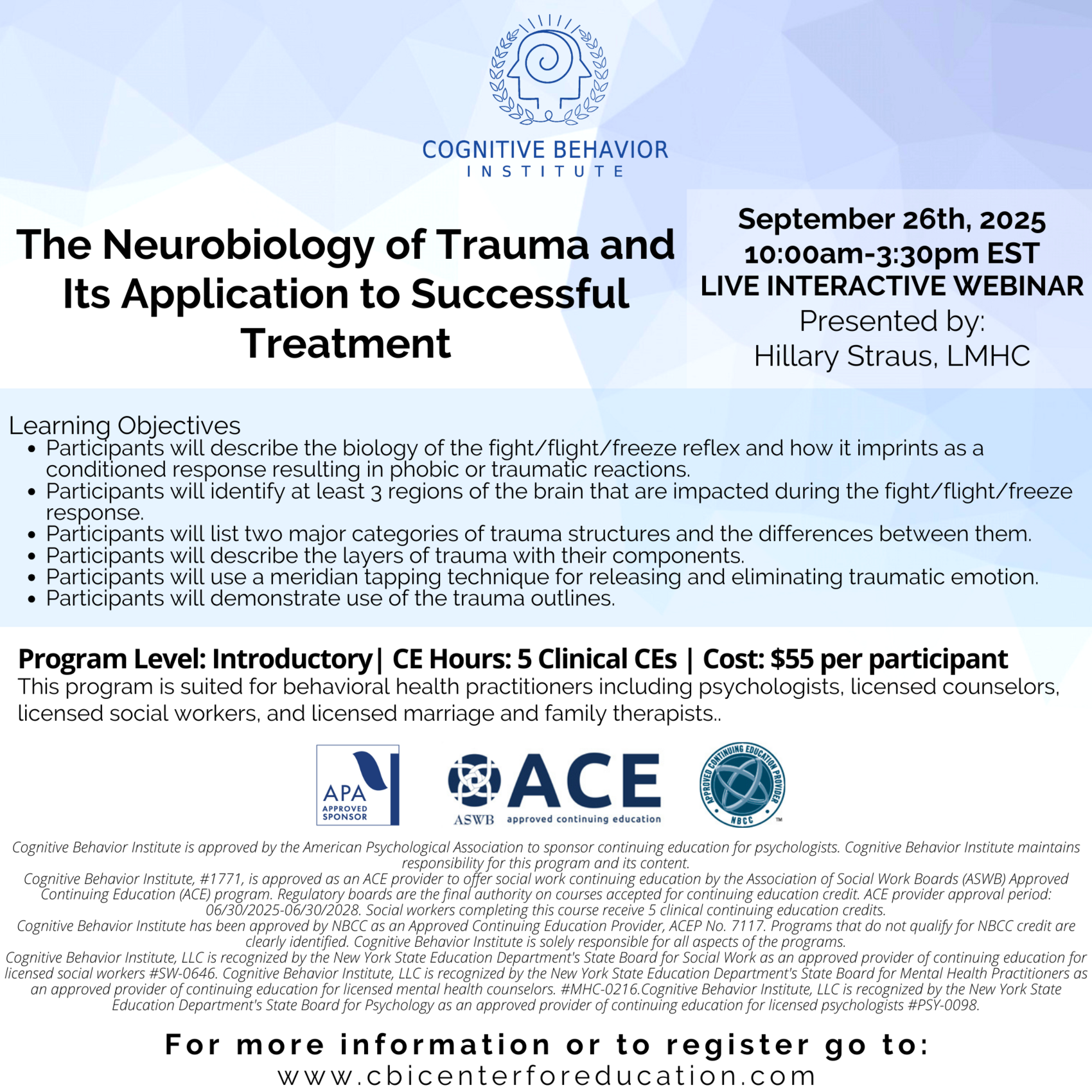 Neurobiology Of Trauma Rebecca Campbell – PBCYJ